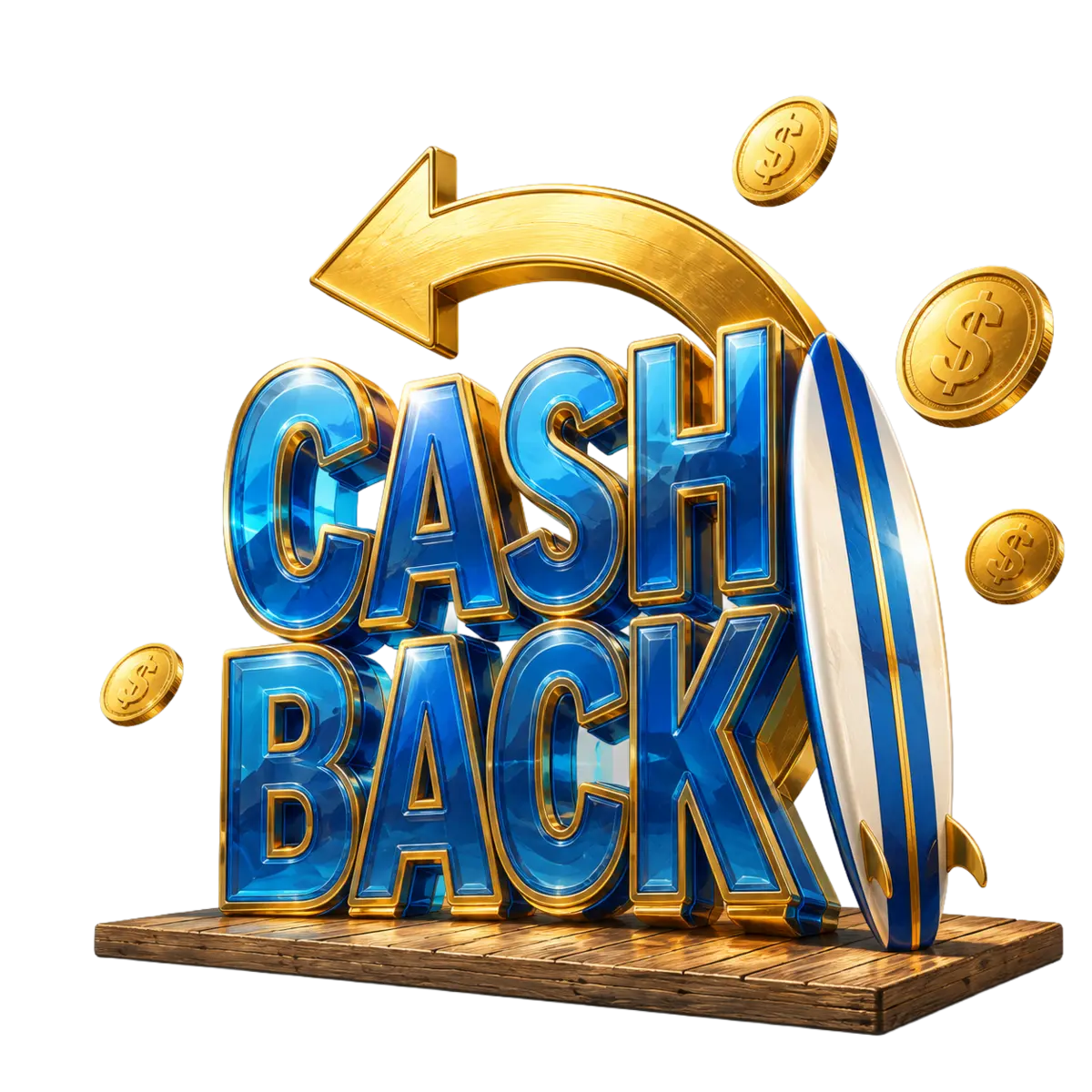 Ημερήσιο Cashback: Έως 15% έως 400 €