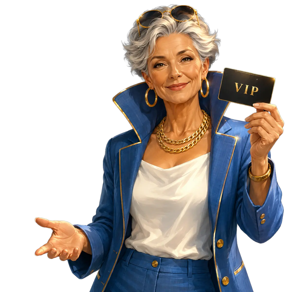 VIP Elite Society: Επιπλέον 400 € κάθε μέρα