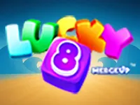 Lucky 8 Merge Up