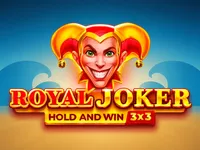 Royal Joker: Hold and Win