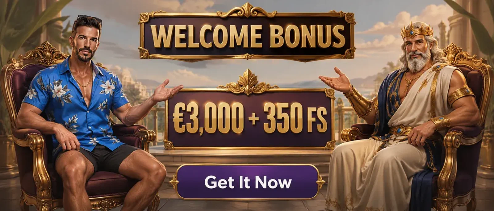Επίσημη Ιστοσελίδα Infinity Casino